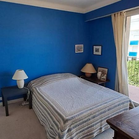 Spacious Bright Nest With Balcony Facing The Sea Pornichet Zewnętrze zdjęcie